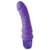 Classix Mr. Right Vibrator Purple - The Ultimate Pleasure Companion for Women - Adult Naughty Store