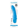 Classix Mr. Right Vibrator Blue - The Ultimate Pleasure Companion for Intimate Bliss - Adult Naughty Store