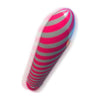 Classix Sweet Swirl Vibrator Pink - The Ultimate Pleasure Experience for Women - Adult Naughty Store