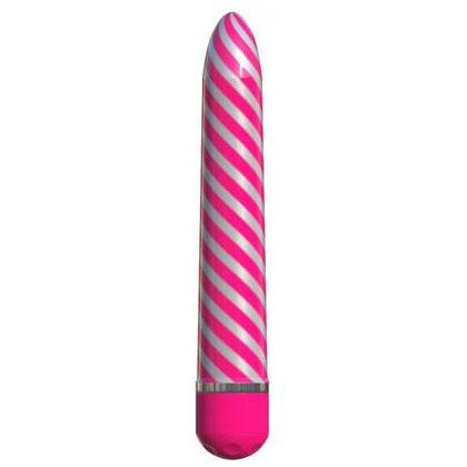 Classix Sweet Swirl Vibrator Pink - The Ultimate Pleasure Experience for Women - Adult Naughty Store