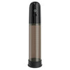 Classix Auto Vac Power Pump Black - Hands-Free Automated Penis Enlargement Device for Men - Model AVP-500 - Enhance Girth and Length - Intense Pleasure - Black
