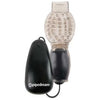 Fetish Fantasy Vibrating Head Teaser Black - Intense Pleasure for Men's Sensational Stimulation