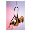 Fantasy Swing Black - The Ultimate Pleasure Swing for Unforgettable Intimate Experiences