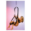 Fantasy Swing Black - The Ultimate Pleasure Swing for Unforgettable Intimate Experiences - Adult Naughty Store