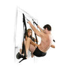 Deluxe Fantasy Door Swing - The Ultimate Pleasure Enhancer for Couples - Model DFD-300 - Unisex - Full Body Support - Black - Adult Naughty Store