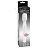 Mini Wanachi Cordless Mini Massager - Model MW-200, White - For All Genders, Relaxation and Muscle Relief