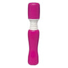 Maxi Wanachi Pink Body Massager - Powerful Cordless Vibrating Massager for Full-Body Relaxation and Pleasure