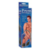 Potent Developer Clear Penis Pump - The Ultimate Male Enhancement Device for Size and Performance - Adult Naughty Store