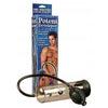 Potent Developer Clear Penis Pump - The Ultimate Male Enhancement Device for Size and Performance - Adult Naughty Store