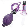 Introducing the Fetish Fantasy Vibrating Clit Super Suck Her Purple - The Ultimate Pleasure Experience for Women - Adult Naughty Store