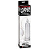 Pump Worx Beginners Power Pump Clear - The Ultimate Enlargement Solution for Men, Model PW-BP-001, Enhances Size and Performance, Transparent - Adult Naughty Store