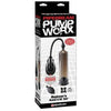 Pump Worx Beginner's Auto Vac Kit - Penis Enlargement Pump for Men - Model PW-AVK001 - Enhances Length and Girth - Pleasure Enhancement - Clear - Adult Naughty Store