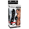 Fetish Fantasy Extreme Inflatable Ass Blaster Black - Model X1: Ultimate Anal Pleasure for All Genders