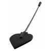 Lustful Pleasures Silicone Spade Crop Black 28 inches - Ultimate Dominance for Intense Sensations - Adult Naughty Store