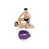 Japanese Silk Rope - Purple: Luxurious Shibari Bondage Rope for Sensual Pleasure