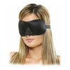 Deluxe Fantasy Love Mask Black O-S - The Ultimate Sensory Experience for Intimate Play - Adult Naughty Store