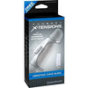 Fantasy X-Tensions Vibrating Cock Sling Clear - The Ultimate Pleasure Enhancer for Men, Intensify Your Intimate Moments!