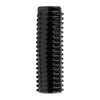 Fantasy X-tensions Magic Pleasure Sleeve - Black: The Ultimate Male Enhancement for Unforgettable Pleasure - Adult Naughty Store