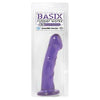 Basix Rubber Works Purple 6.5