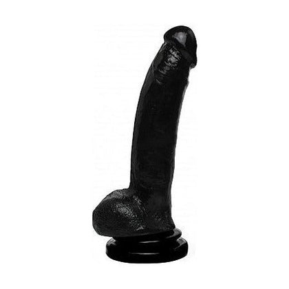 Pipedream Basix 9-Inch Suction Cup Dong Thicky Black - Realistic Dildo for Intense Pleasure

Introducing the Pipedream Basix 9-Inch Suction Cup Dong Thicky Black - The Ultimate Realistic Dildo for Intense Pleasure and Satisfaction