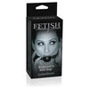 Fetish Fantasy Series Limited Edition Beginner's Ball Gag Black