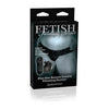 Fetish Fantasy Series Limited Edition Remote Control Vibrating Panties Plus Size Black - Adult Naughty Store