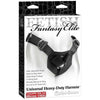 Pipedream Products Fetish Fantasy Elite Universal Heavy Duty Harness - Model 4X - Black: The Ultimate Heavy Duty Strap-On Harness for Unrestricted Pleasure - Adult Naughty Store