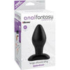 Euphoria Silicone Plug - Model X2 | Large Anal Pleasure Toy for All Genders | Intense Sensations | Black - Adult Naughty Store