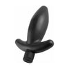 ErgoPleasure Anal Anchor Model 1001 - Beginner's Unisex Anal Stimulation Toy - Intense Pleasure in Sensual Black - Adult Naughty Store