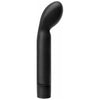 Introducing the Elite Silicone Anal Fantasy P Spot Tickler Vibe - Model AP-456X: The Ultimate Prostate Pleasure for Men in Sensational Black - Adult Naughty Store