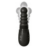 Pipedream Products Anal Fantasy Elite Collection Gyrating Ass Thruster Black - Model EGT-500 - Powerful Thrusting, Vibrating, and Gyrating Anal Stimulator for Intense Pleasure - Male and Female Pleasure Toy