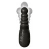 Pipedream Products Anal Fantasy Elite Collection Gyrating Ass Thruster Black - Model EGT-500 - Powerful Thrusting, Vibrating, and Gyrating Anal Stimulator for Intense Pleasure - Male and Fema - Adult Naughty Store