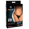 Pipedream Products Hookup Panties Bowtie Bikini S-L: Sensational Pleasure Panties for Women's Intimate Delights! - Adult Naughty Store