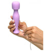 Fantasy For Her Body Massage-Her Purple: Powerful Clitoral Vibrator for Women's Sensual Pleasure