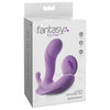 Fantasy For Her G-Spot Stimulate-Her Purple Vibrator - Adult Naughty Store