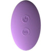 Fantasy For Her Please-Her Remote Purple Silicone Vibrator - Model FHPH-RPVS-001 - Female Clitoral Stimulation - Adult Naughty Store