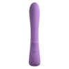 Fantasy For Her Flexible Please-Her Purple Vibrator - Adult Naughty Store