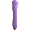 Fantasy For Her Duo Wand Massage-Her Purple - Adult Naughty Store