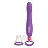 Fantasy For Her Her Ultimate Pleasure Purple Vibrator - Adult Naughty Store