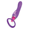 Fantasy For Her Her Ultimate Pleasure Purple Vibrator - Adult Naughty Store