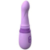 Fantasy For Her Her Personal Sex Machine - The Ultimate Pleasure Experience for Women - Model X1 - Purple - Adult Naughty Store