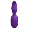 Fantasy For Her Ultimate Tongue-Gasm Vibrator - Purple, Women's Clitoral and G-Spot Stimulator - Adult Naughty Store