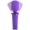 Fantasy For Her Power Wand Rechargeable Purple - The Ultimate Pleasure Device for Intense Stimulation and Relaxation