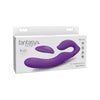 Fantasy For Her Ultimate Strapless Strap On Vibrator - Model FHF-1001 - Female Pleasure - Purple - Adult Naughty Store