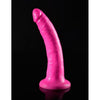 Dillio 7-Inch Slim Pink Dildo - The Ultimate Pleasure Experience for Her