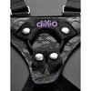 Purple Dillio 6-inch Strap On Suspender Harness Set for Women - Ultimate Control and Sensual Pleasure - Adult Naughty Store