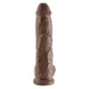 King Cock 10-Inch Realistic Brown Dildo with Balls - Model KCD-10-BR - Male - Lifelike Pleasure - Brown

Introducing the King Cock KCD-10-BR Realistic Brown Dildo with Balls - The Ultimate Li - Adult Naughty Store