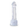 Pipedream Products King Cock Clear 7