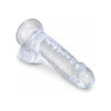 Pipedream Products King Cock Clear 7