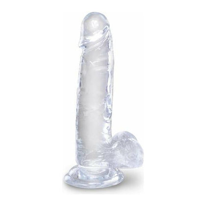 Pipedream Products King Cock Clear 7